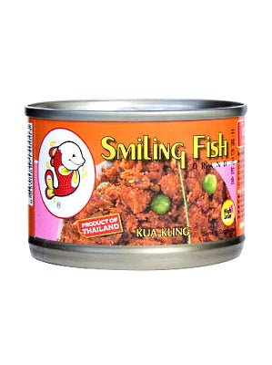 Kua Kling Mackerel - Smiling Fish