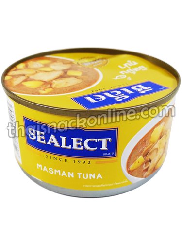 Tuna in Masman (185g)