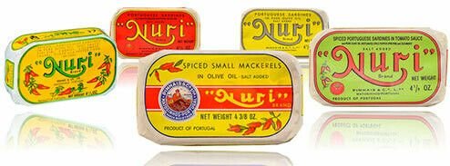 Portuguese Sardines (4.3 oz) Assorted 66 Cans (Free Shipping’s this Item) Expire 12 2031 & Also, Includes Free TWO Bottles OF Olive OIL Included