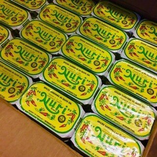 Portuguese Spiced Sardines in Olive Oil (4.3 oz) 34 Can (Free Shipping this Item) Expire 12 2032