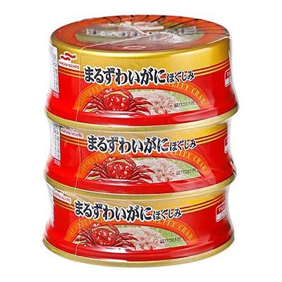 Snow Crab Flake 3P