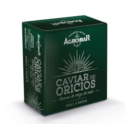 Sea Urchin Roe (Small Tin)