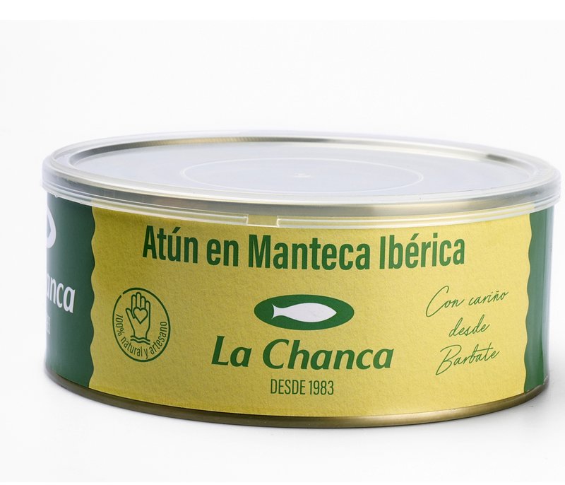 Atún en manteca – 925 g