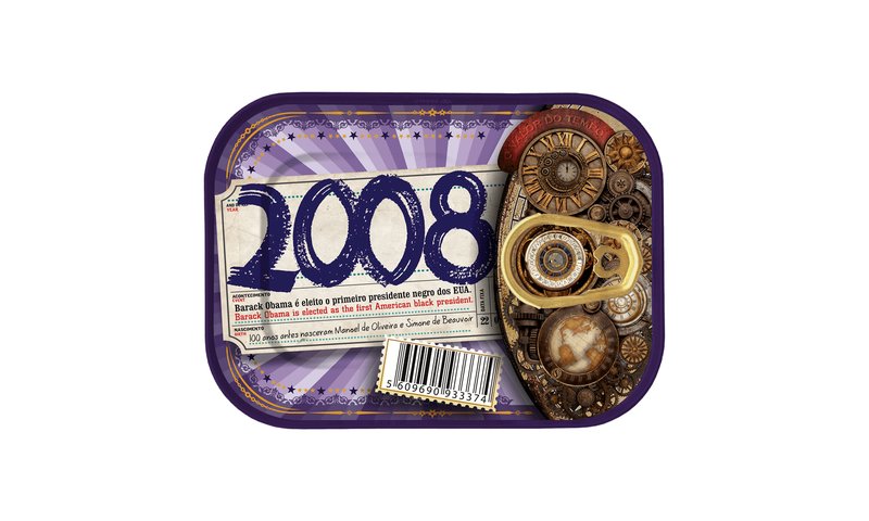 Timeless Sardines 2008