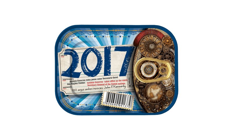 Timeless Sardines 2017
