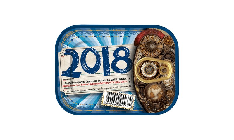 Timeless Sardines 2018