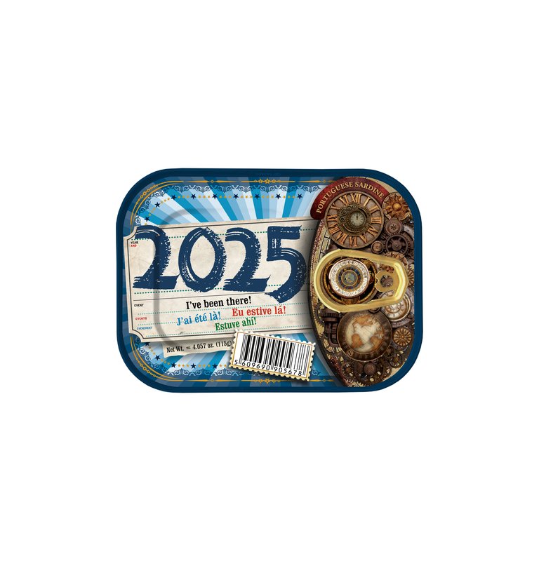 Timeless Sardines 2025